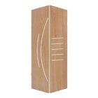 Porta Camarão De Madeira 210x60cm Friso 12 Sarrafeada Jb Port