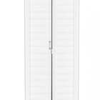 Porta Camarão Lambril 2,10 X 0,80 Esquerda Alumínio Branco