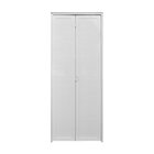 Porta Camarão Lambril Alumínio 70 X 210cm Hale Abertura Direi