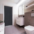 Porta Camarão Lambril Aluminio Preto C/trinco 2,10x0,70 Lado