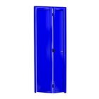 Porta Camarão Lambril Linha 25 210x60cm Brimak Azul