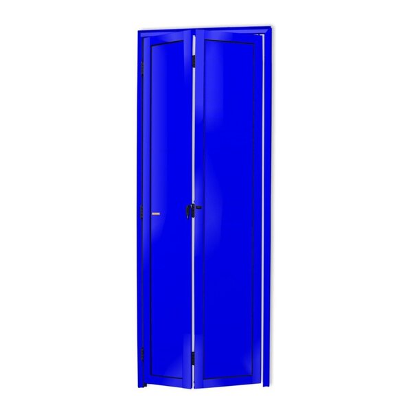 Porta Camarão Lambril Linha 25 210x60cm Brimak Azul