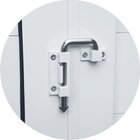 Porta Camarão Lambril Linha 25 210x60cm Brimak Cinza