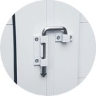 Porta Camarão Lambril Linha 25 210x60cm Brimak Corten