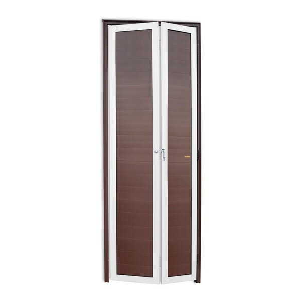 Porta Camarão Lambril Linha 25 210x60cm Brimak Mix Corten