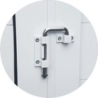 Porta Camarão Lambril Linha 25 210x60cm Brimak Vermelho