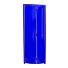 Porta Camarão Lambril Linha 25 210x70cm Brimak Azul