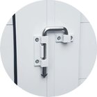 Porta Camarão Lambril Linha 25 210x80cm Brimak Vermelho