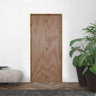 Porta Camarão Lisa Mescla 82 X 2.10 Batente Ecológico 11 CM S