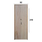 Porta Camarão Lisa Mescla Batente Ecológico 11 Com Fecho Inje