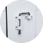 Porta Camarão Meia Lambril Meia Vidrão Linha 25 Vidro Boreal