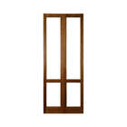 Porta Camarão P/ Vidro Em Madeira Maciça Cedro Arana Casmavi