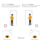 Porta Camarão Padrão Imbuia Com Fecho Batente Ecológico 11 Cm