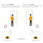 Porta Camarão Padrão Imbuia Com Fecho Batente Ecológico 11 Cm