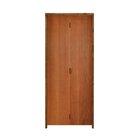 Porta Camarão Padrão Imbuia Com Fecho Batente Ecológico 11 Cm