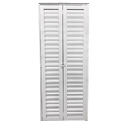 Porta Camarão Palheta Alumínio Branco Linha Veneza Lado:direi