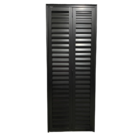 Porta Camarão Palheta Alumínio Preto Linha Veneza Lado:direit