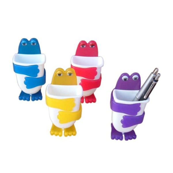 Porta Canetas Sapo 12,5 Cm