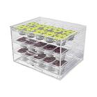 Porta Capsula Bblend Acrílico 45 Capsulas