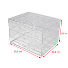 Porta Capsula Bblend Acrílico 45 Capsulas