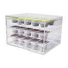 Porta Capsula Bblend Acrílico 45 Capsulas