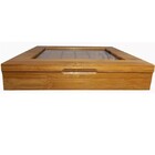 Porta Capsula Cafe Box 35x20x5cm Tyft Yoi