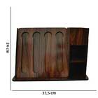 Porta Cápsula De Café E Porta Xícara C03 - D'rossi