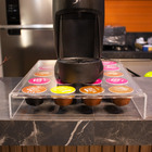 Porta Cápsula De Café Gaveta Acrílico C03 - D'rossi