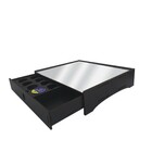 Porta Cápsula De Café Gaveta Com Espelho C03 - D'rossi