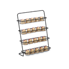 Porta Capsula Univesal Black