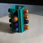 Porta Cápsulas Café Nespresso Organizador Torre