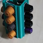 Porta Cápsulas Café Nespresso Organizador Torre