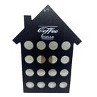 Porta Cápsulas De Café Coffe House