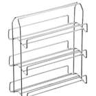 Porta Cápsulas De Café Libérica Cromado Schmitt