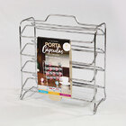 Porta Cápsulas De Café Três Corações Cromado 40 Cápsulas Niqu