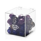 Porta Cápsulas Em Acrílico