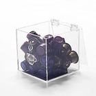 Porta Cápsulas Em Acrílico