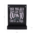 Porta Cápsulas Mesa/parede Cheiro De Café - Geguton