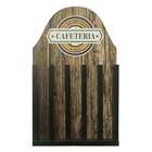 Porta-cápsulas Mocha I Madeira