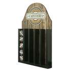 Porta-cápsulas Mocha I Madeira