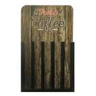 Porta-cápsulas Mocha Ii Madeira