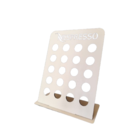 Porta Cápsulas Nespresso Grande Mdf Branco