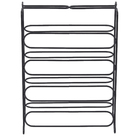 Porta Cápsulas Nespresso Preto Delinia