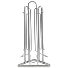 Porta Cápsulas Nespresso Suporte Para 15 Unidades Café Cromado