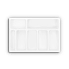 Porta Cédula Branco 405x290mm On-04 - Moldplast