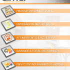 Porta Cedulas (l 325mm C 322mm A 50mm) Pc07 Branco Moldplast