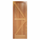 Porta Celeiro Tauari Mapaf - 2.10m X 1.22m