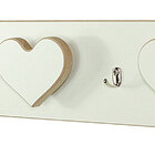 Porta Chave Cabideiro De Parede Para Bolsa, Chave, Bones