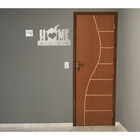 Porta Chave Home Em Mdf - Branco