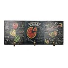 Porta Chave Personalizado Decorativo Madeira Pinus Love Old